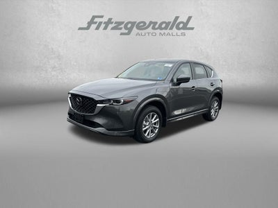 2025 Mazda Mazda CX-5 2.5 S Preferred Package