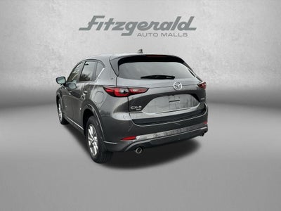 2025 Mazda Mazda CX-5 2.5 S Preferred Package