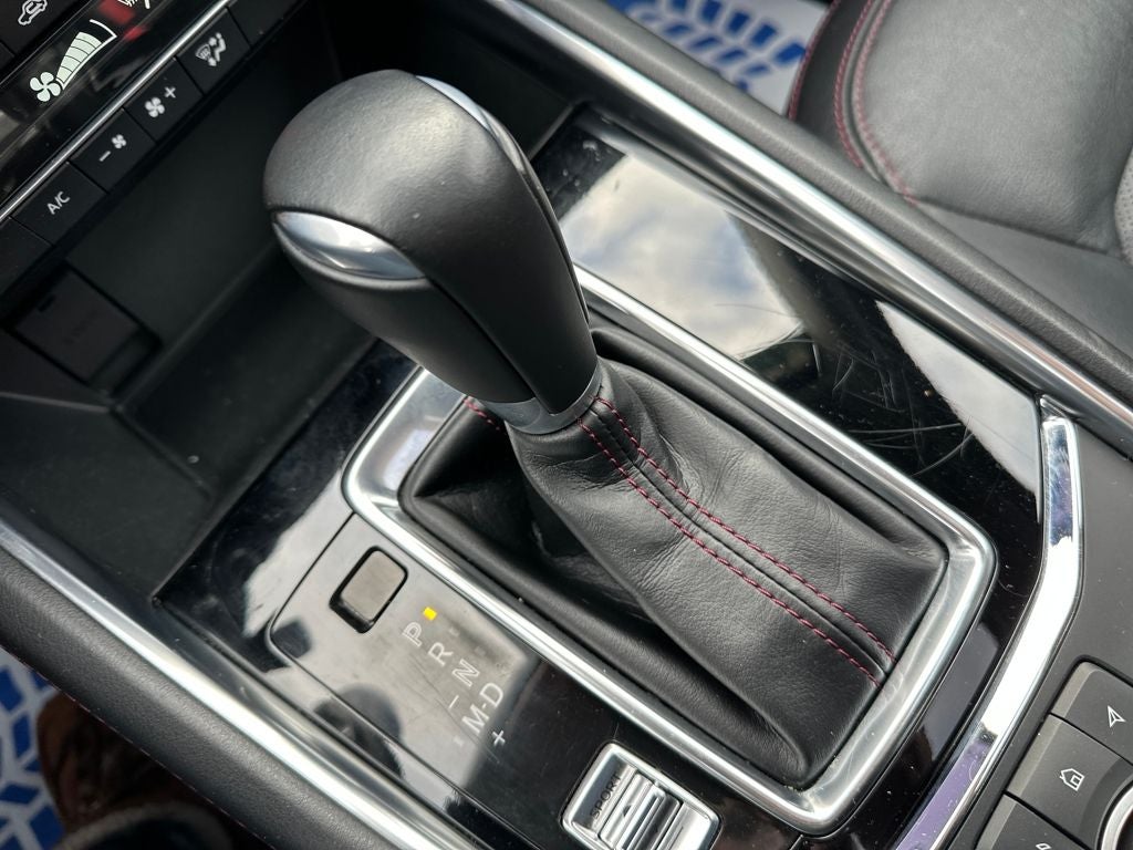 2024 Mazda Mazda CX-5 2.5 S Carbon Edition