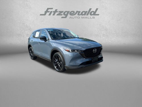 2025 Mazda Mazda CX-5 2.5 S Carbon Edition