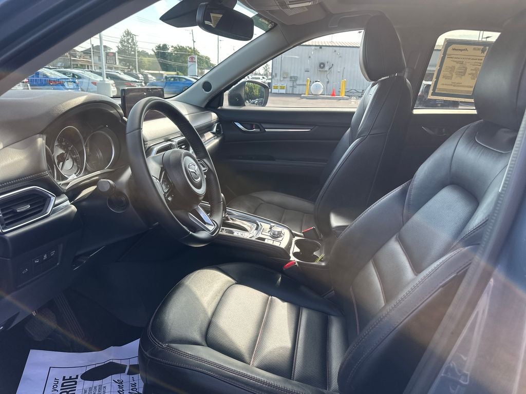2025 Mazda Mazda CX-5 2.5 S Carbon Edition