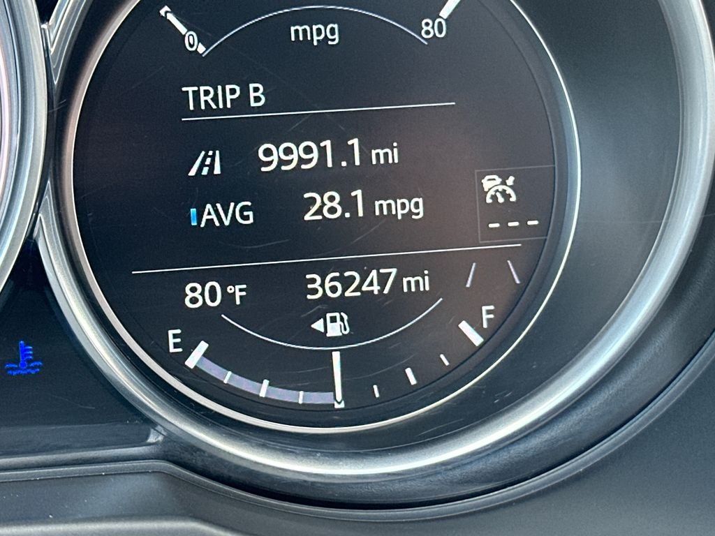 2025 Mazda Mazda CX-5 2.5 S Carbon Edition
