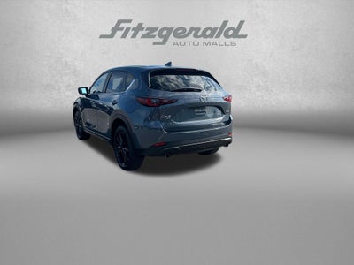 2025 Mazda Mazda CX-5 2.5 S Carbon Edition