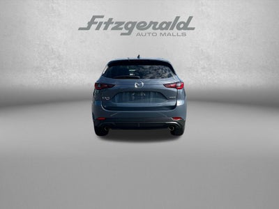 2025 Mazda Mazda CX-5 2.5 S Carbon Edition