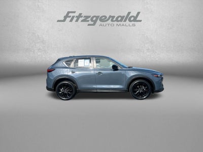 2025 Mazda Mazda CX-5 2.5 S Carbon Edition