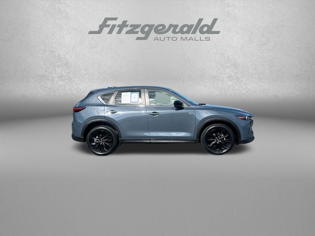 2025 Mazda Mazda CX-5 2.5 S Carbon Edition