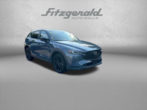 2025 Mazda Mazda CX-5 2.5 S Carbon Edition