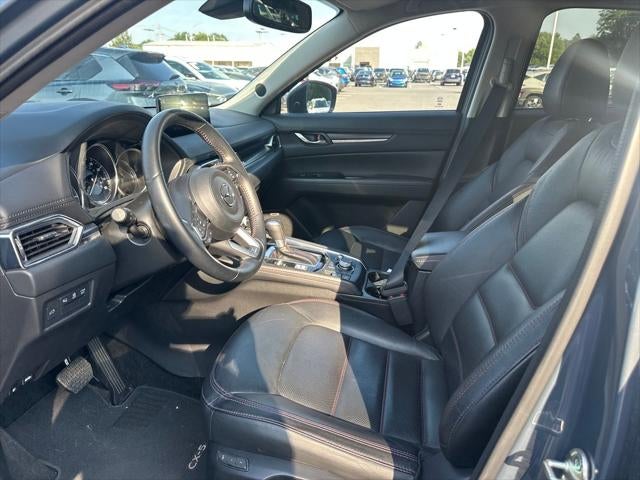 2025 Mazda Mazda CX-5 2.5 S Carbon Edition
