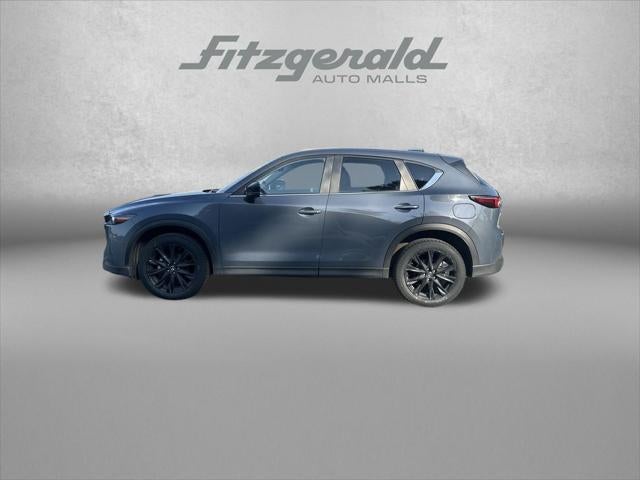 2025 Mazda Mazda CX-5 2.5 S Carbon Edition
