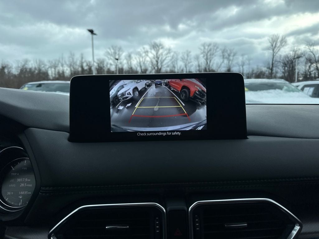 2025 Mazda Mazda CX-5 2.5 S Carbon Edition