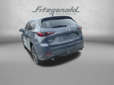 2025 Mazda Mazda CX-5 2.5 S Carbon Edition