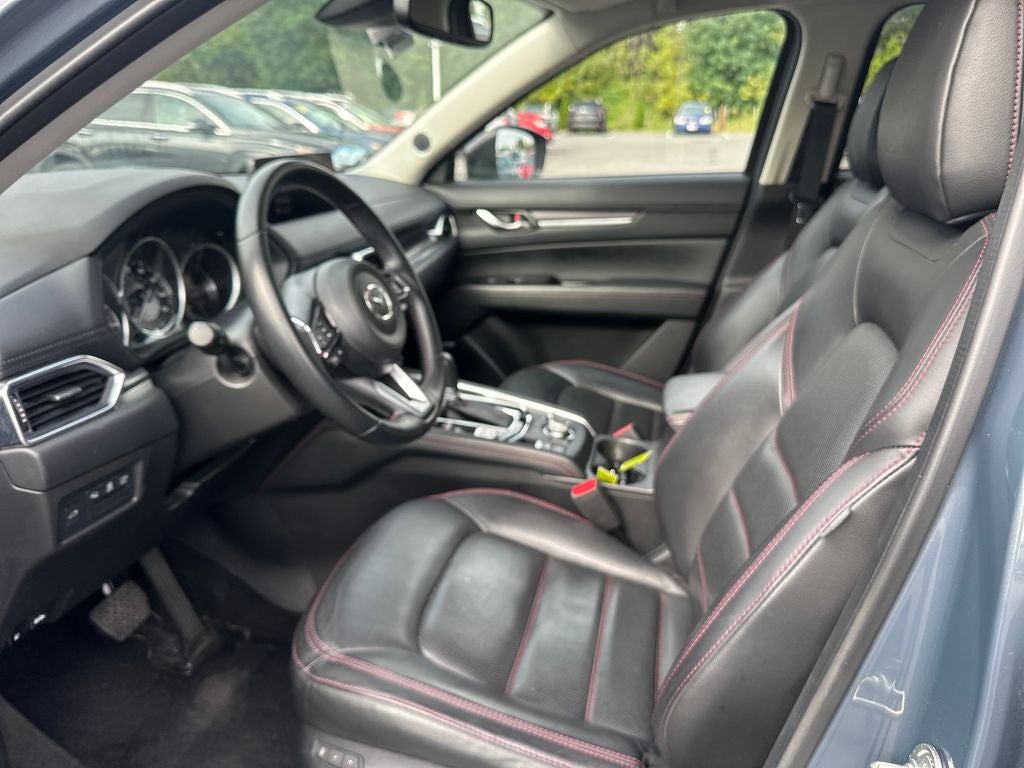 2025 Mazda Mazda CX-5 2.5 S Carbon Edition