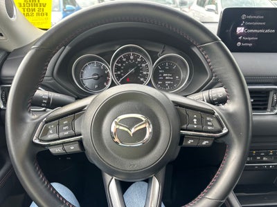 2025 Mazda Mazda CX-5 2.5 S Carbon Edition