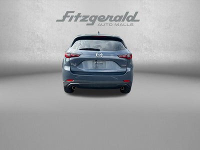 2025 Mazda Mazda CX-5 2.5 S Carbon Edition