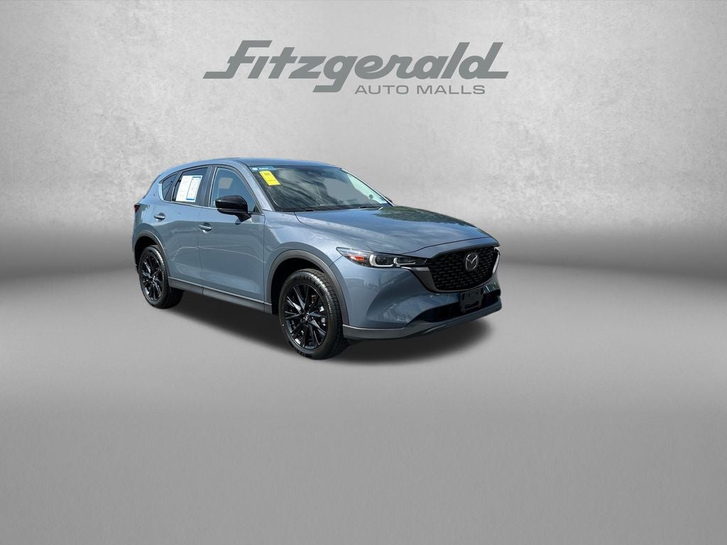 2025 Mazda Mazda CX-5 2.5 S Carbon Edition