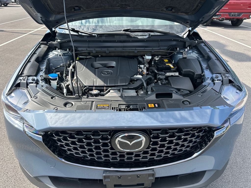2025 Mazda Mazda CX-5 2.5 S Carbon Edition