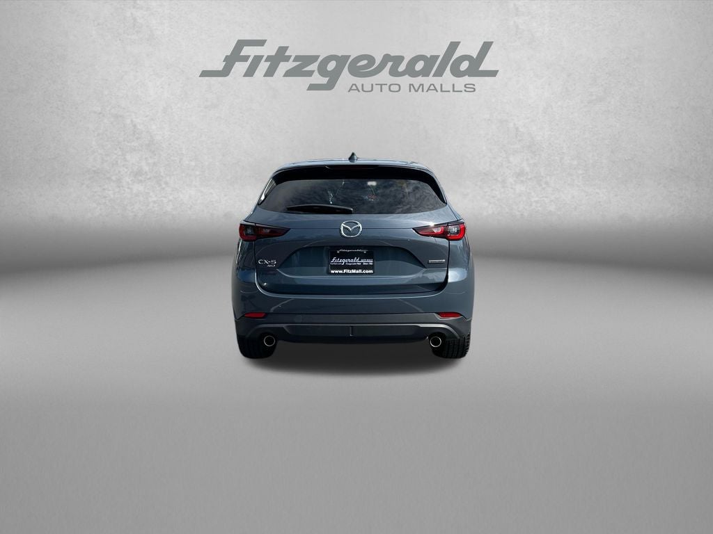 2025 Mazda Mazda CX-5 2.5 S Carbon Edition