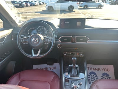 2022 Mazda Mazda CX-5 2.5 S Carbon Edition