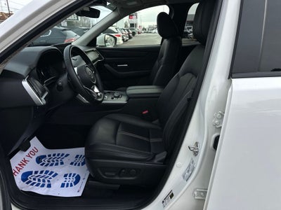 2025 Mazda Mazda CX-90 3.3 Turbo Select