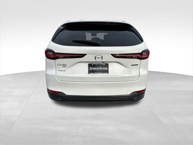 2025 Mazda Mazda CX-90 3.3 Turbo Select