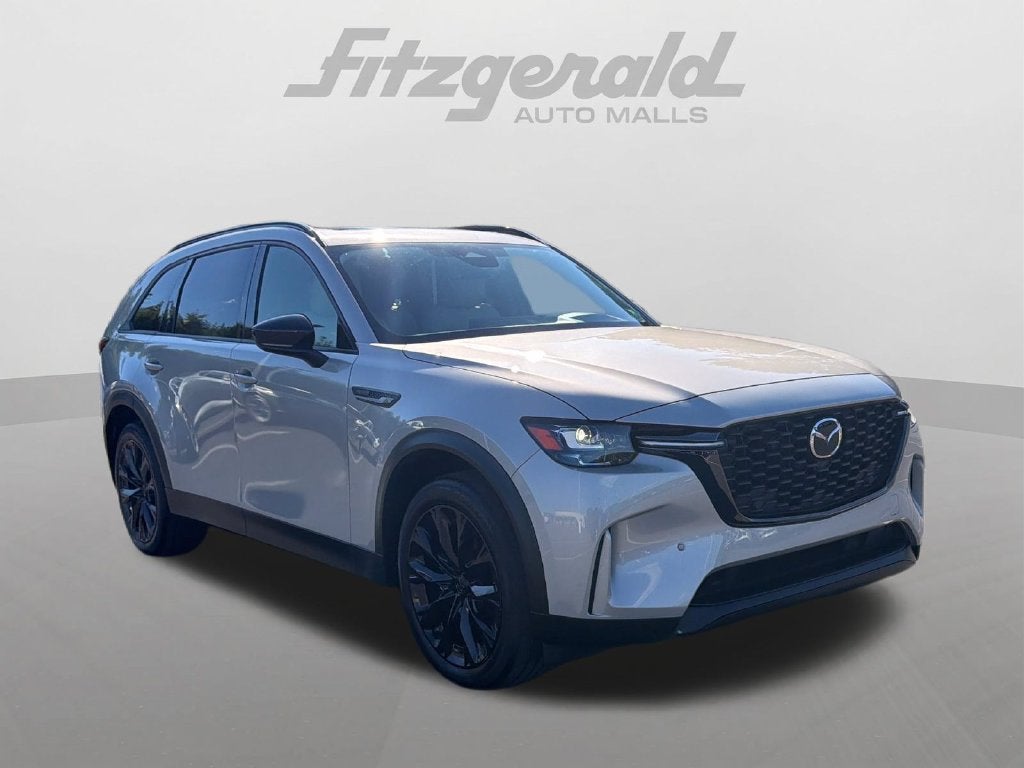 2026 Mazda CX-90