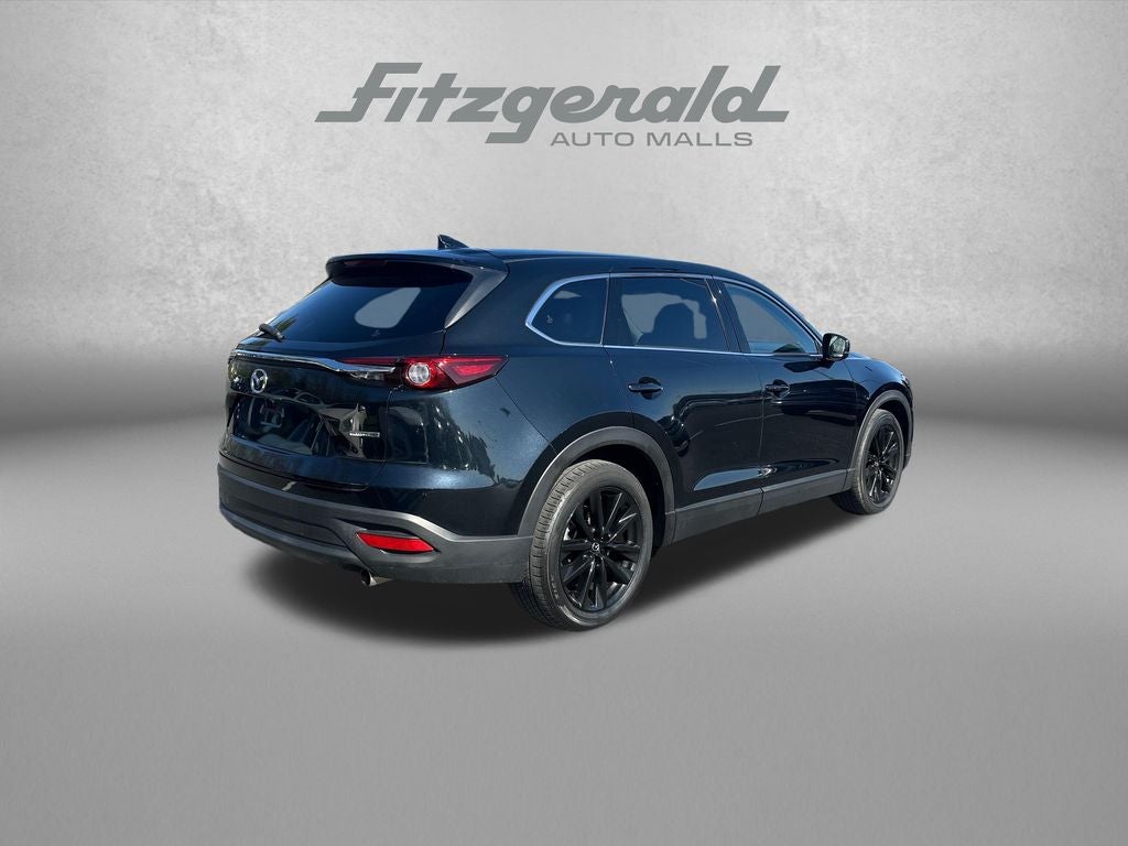 2023 Mazda Mazda CX-9 Touring Plus