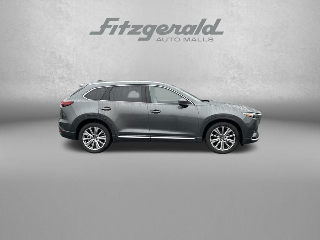 2023 Mazda Mazda CX-9 Signature