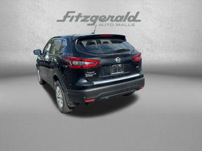 2020 Nissan Rogue Sport S