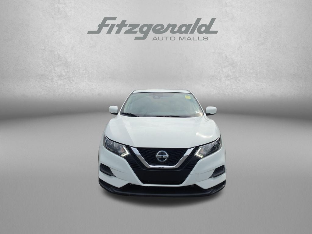 2020 Nissan Rogue Sport S
