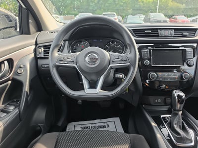 2020 Nissan Rogue Sport S