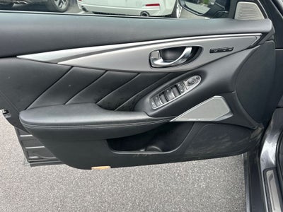 2023 INFINITI Q50 LUXE