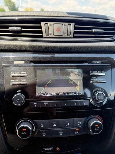 2017 Nissan Rogue S