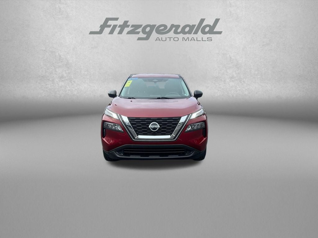 2021 Nissan Rogue S