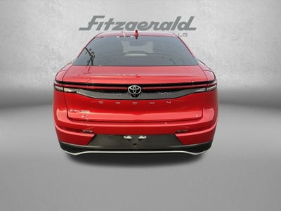 2024 Toyota CROWN XLE