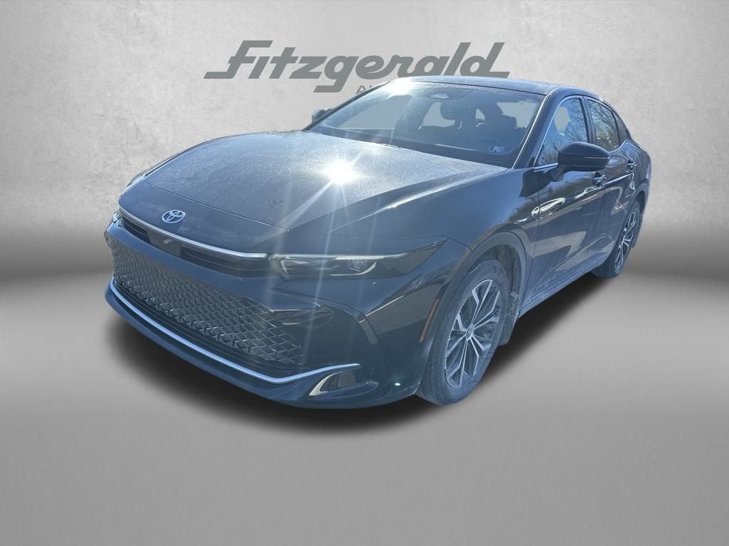 2024 Toyota Crown XLE