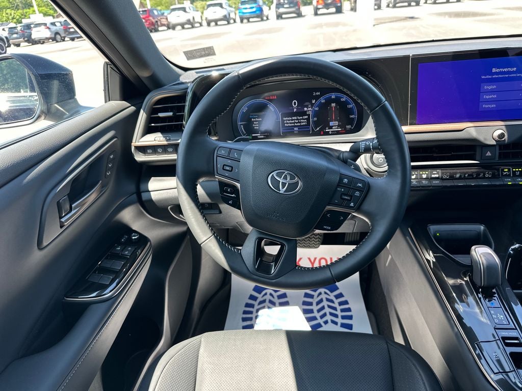 2025 Toyota Toyota Crown Signia XLE