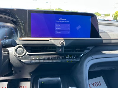 2025 Toyota Toyota Crown Signia XLE