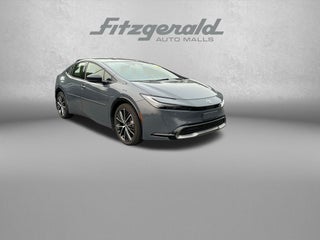 2024 Toyota Prius XLE