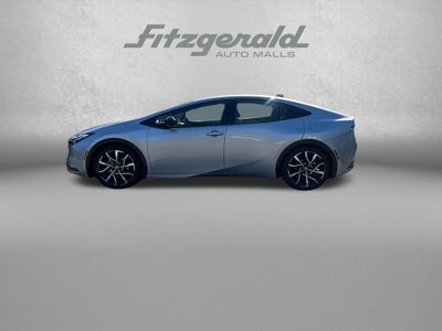 2024 Toyota PRIUS PRIME XSE