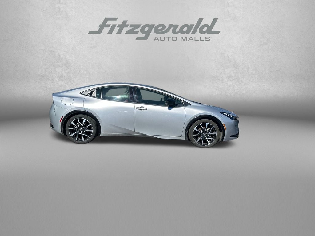 2024 Toyota PRIUS PRIME XSE