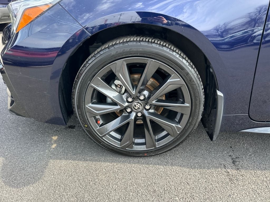 2024 Toyota COROLLA HYBRID SE