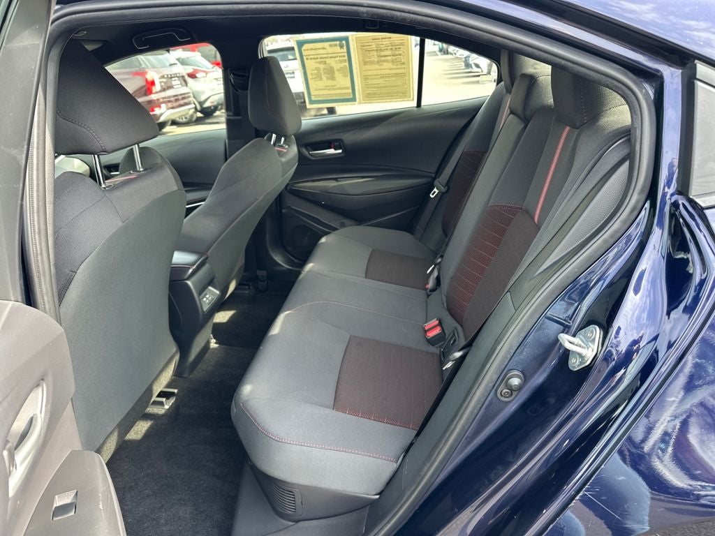 2024 Toyota COROLLA HYBRID SE