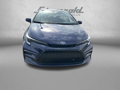 2024 Toyota COROLLA HYBRID SE
