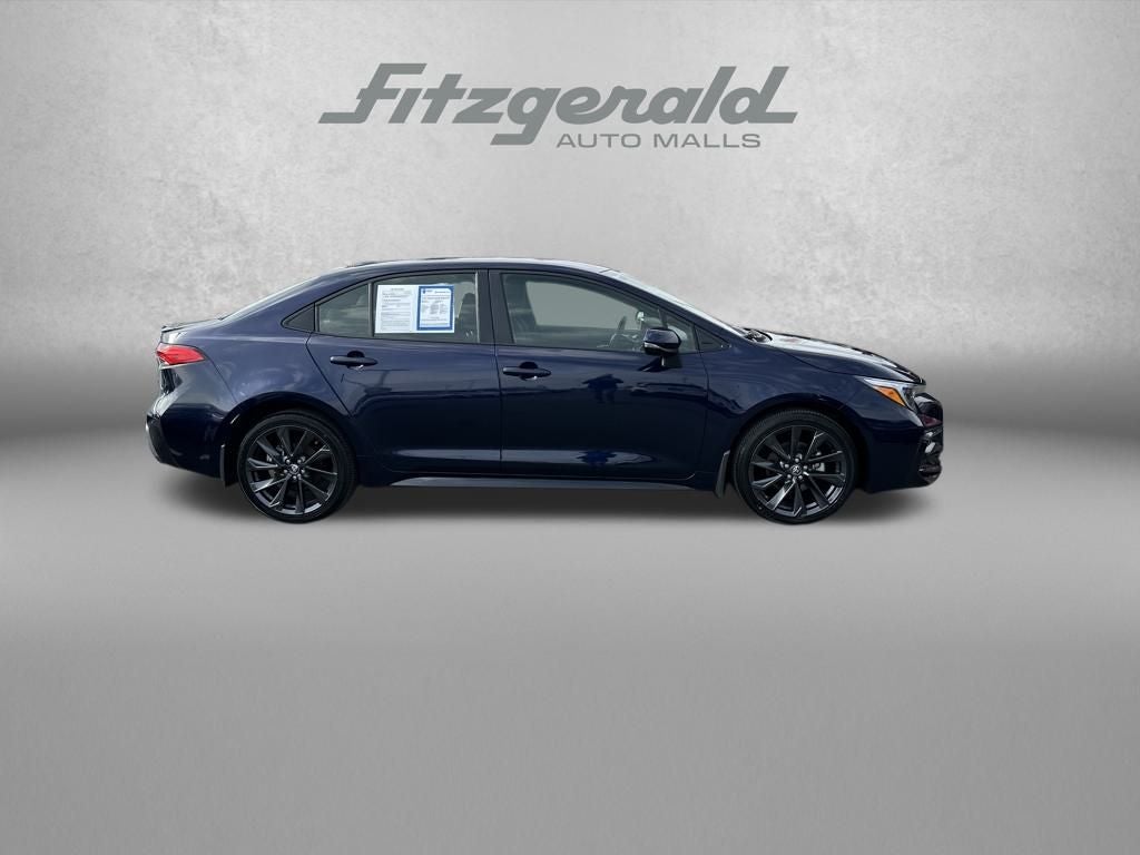 2024 Toyota COROLLA HYBRID SE