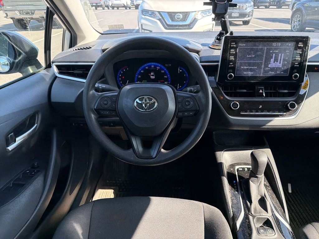 2020 Toyota Corolla Hybrid LE