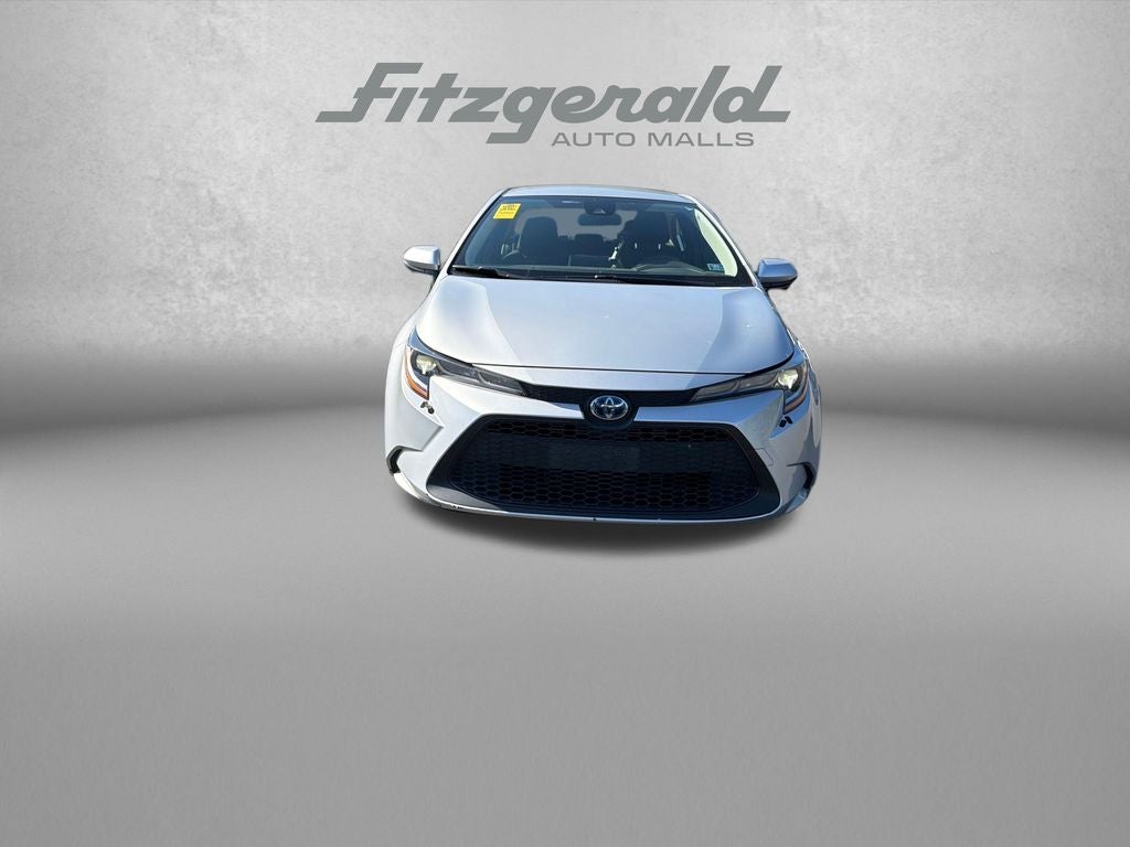 2020 Toyota Corolla Hybrid LE