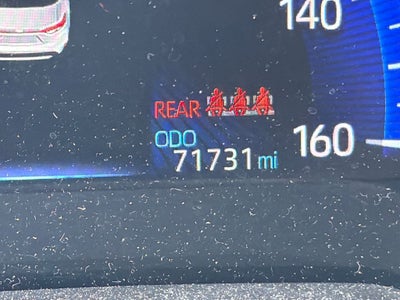 2020 Toyota Corolla Hybrid LE