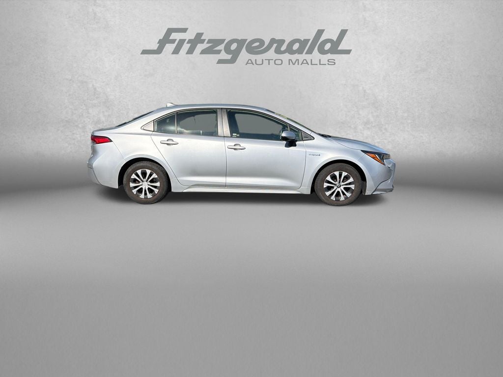 2020 Toyota Corolla Hybrid LE