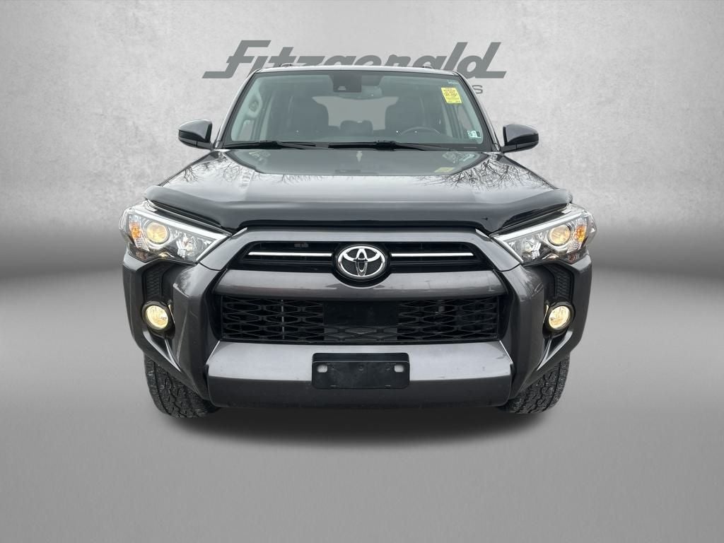 2020 Toyota 4Runner SR5