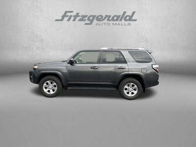 2016 Toyota 4RUNNER SR5